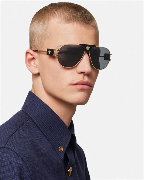 versace aviator original